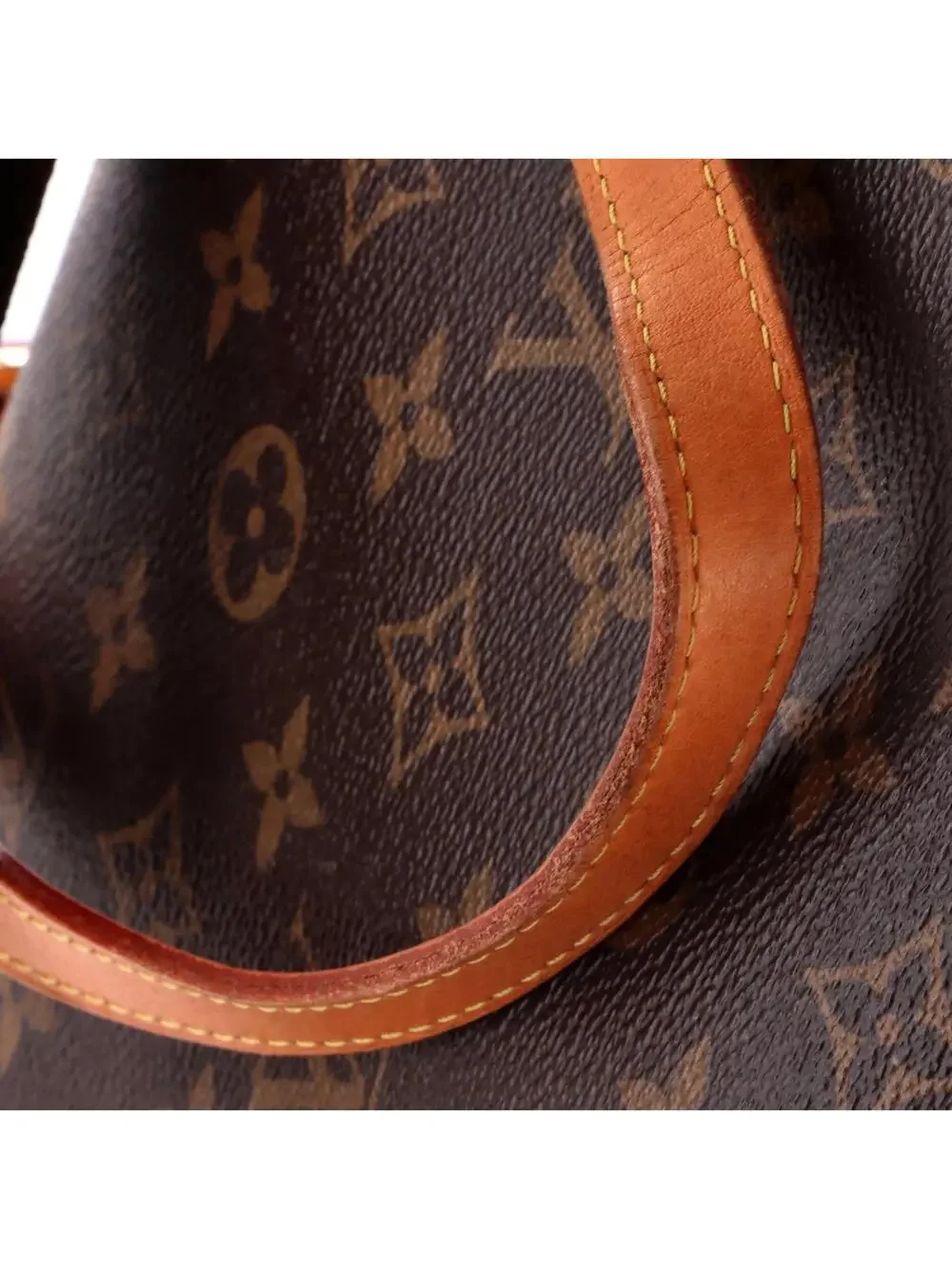 Louis Vuitton Tournelle Tote Canvas #335100L12B